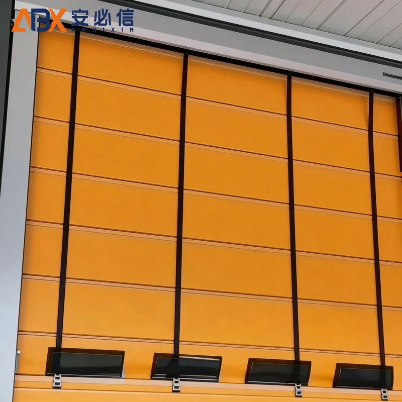 吉林市PVC堆积门