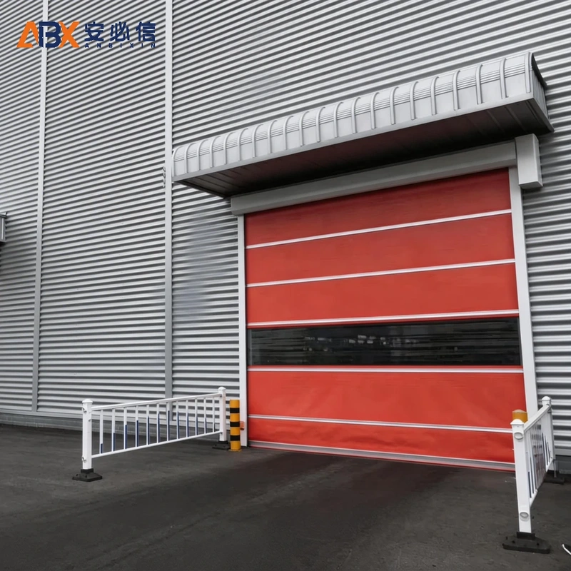 吉林市感应快速门