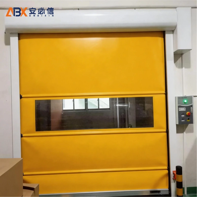 吉林市工业快速门