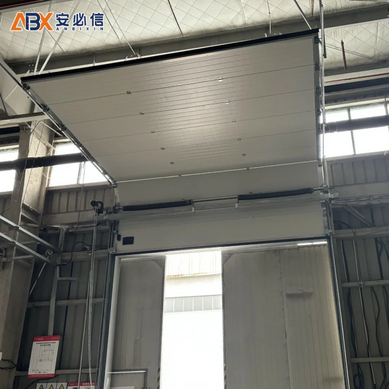 吉林市垂直提升门