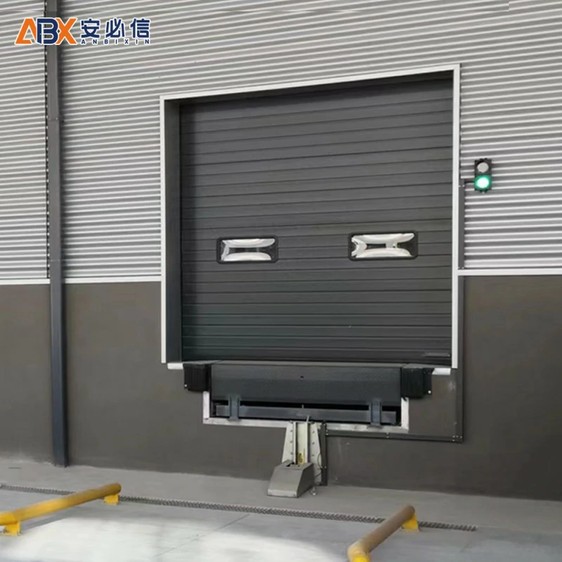 吉林市工业滑升门